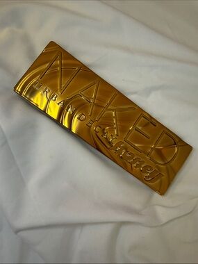 Urban Decay Honey Metallic Eyeshadow Palette - Gold
